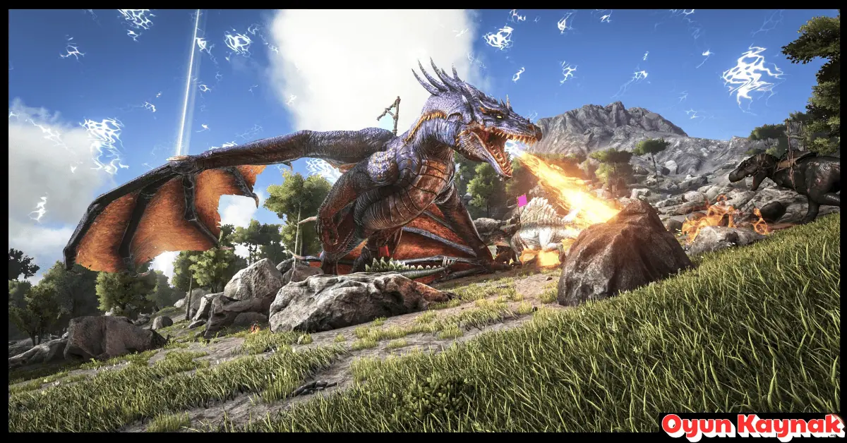 ark survival evolved indir