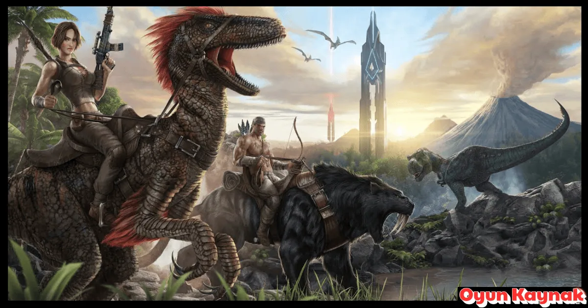 ark survival evolved indir