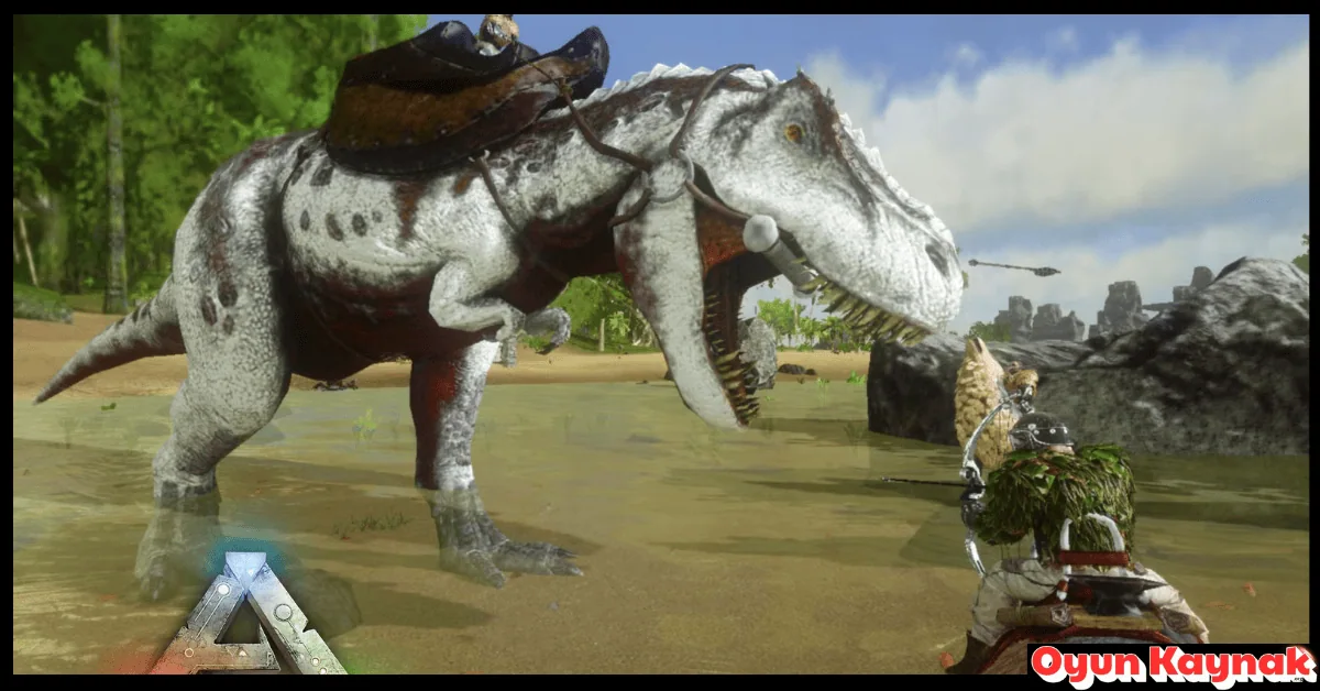 ark survival evolved indir
