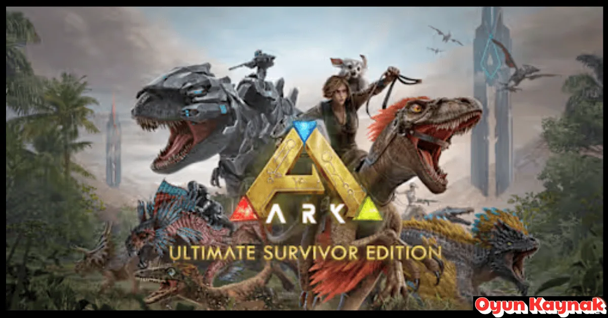 ark survival evolved indir